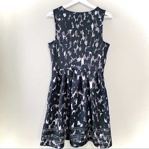 NWT Women’s Apt 9 Printed Dress - Picture 4 of 5